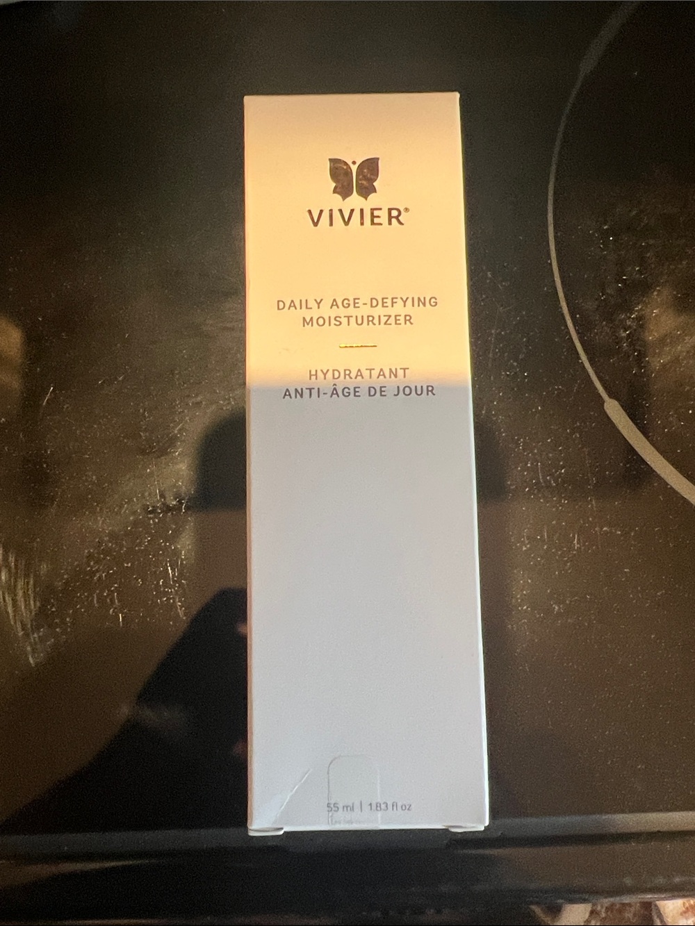 Vivier Daily Age-Defying Moisturizer — White